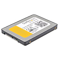 Adaptateur 2x SSD M.2 vers SATA 2,5" avec RAID