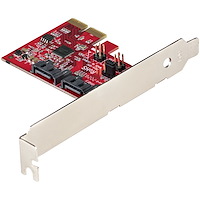 Gallery Image 2 for 2P6GR-PCIE-SATA-CARD