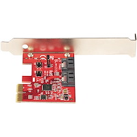 Gallery Image 4 for 2P6GR-PCIE-SATA-CARD