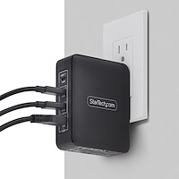 USB充電器／4ポート（3 USB-C +1 USB-A）／最大140W／PD 3.1対応／GaN