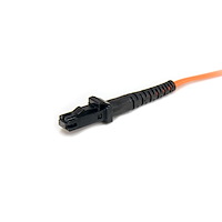 Multimode Duplex Fiber Cable (50/125, LC-MTRJ)