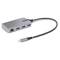 Adaptateur USB HUB 5 Ports multiprise USB 3.0 + Type-C Prise 5 en