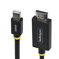 StarTech 1M-MDP-HDMI2-4K60 3.3FT MDP to HDMI Cable 4K60HZ Mini DisplayPort to HDMI Adapter