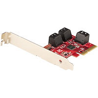 SATA PCIe Card, 2 Ports, 6Gbps SATA RAID - SATA Controller Cards