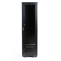 41U Rack Enclosure Server Cabinet - 32 in. Deep - Built-in Fans