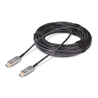 30ft (9.1m) HDMI 2.1 Hybrid Active Optical Cable (AOC), CMP
