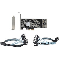 SATAカード 8ポートPCIe拡張カードなど Amazon.co.jp: BEYIMEI PCIe SATAカード8ポート、8 SATAケーブル