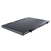 19 Rack 1U Server - Ventilated Cantilever Tray For 19