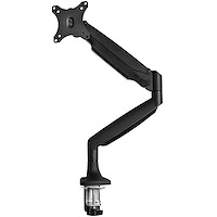 Desk Mount Monitor Arm - Heavy Duty Ergonomic VESA Monitor Arm - Single ...