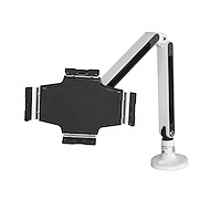 Desk-Mount Tablet Arm - Articulating - For iPad or Android