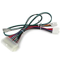 ATX to AT Motherboard Power Converter Cable