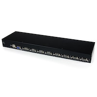 8-port KVM Module for Rack-Mount LCD Consoles