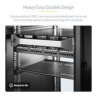 Adam Hall ERGO Rack Drawer Series - 19" Rackladen In 1U, 2U, 3U En 4U - Foto 6