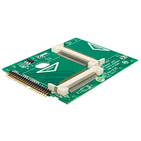 thumbnail image 2 of 5-Pack CF Compact Flash To 2.5" IDE 44-Pin Male Adapter - Converter For Universal Use 2 of 3