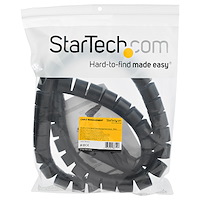 Cable Management Sleeve - 45mm x 1.5m - Cable Routing Solutions