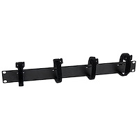 APC Horizontal Cable Organizer 2U w/pass through holes - AR8428 price in dubai U