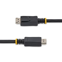 DisplayPort® Cable with Latches - M/M