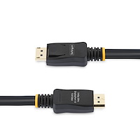 7m (23ft) DisplayPort Cable - 2560 x 1440p - DisplayPort to ...