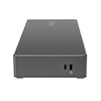 ドッキングステーション／USB-C接続／ トリプル4Kディスプレイ対応