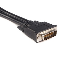 DMS 59 Cable - LFH 59 to Dual DVI-I - M/F
