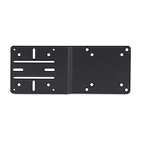 Computer Mounting Bracket GinTai For Intel NUC Vesa Adapter Mount ...