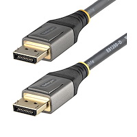 Convertisseur d'adaptateur HDMI vers DisplayPort 4K 60Hz, HDMI actif 1.4  vers DP 1.2 Adaptateur femelle Avec Audio, PC vers Moniteur, HDMI en sortie  DisplayPort Câble vidéo pour XBOX One, NS, Mac, 1080P