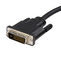 DisplayPort® to DVI Video Adapter/Converter Cable - M/M
