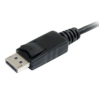 DisplayPort® to Mini DisplayPort Cable Adapter - 6in - M/F