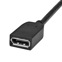 DisplayPort® Video Extension Cable - M/F - 6ft