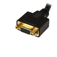 Dvi I Dvi D Vga分岐ケーブル 20cm Wyse端末機対応 Dviケーブル 日本