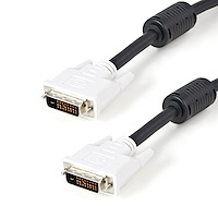 2 m Dual Link DVI-D-kabel - M/M