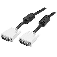 9,1 m Dual Link DVI-D-kabel - M/M