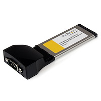 EC1UP StarTech.com 1-Port ExpressCard Parallel Laptop Adapter Card