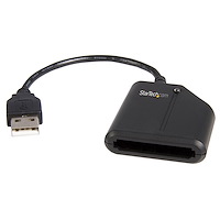 USB to ExpressCard Adapter Ideal for Wireless Broadband Cards