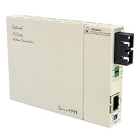 Ethernet to SC MM Fiber Media Converter - Fiber Media Converters ...