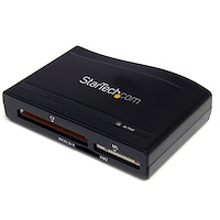 Lector Multi Tarjetas de Memoria Flash USB 3.0 Super Speed SD CF CompactFlash MS