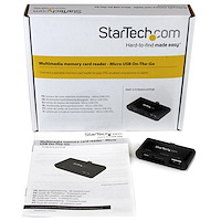 Gibot USB TIPO C Micro USB SD CARD READER USB 2.0 adapter lettore di schede di memoria per 