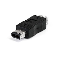 IEEE-1394 FireWire Adapter - 9 Pin to 6 Pin F/M