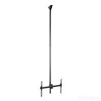 Ceiling TV Mount - 8.2' to 9.8' Long Pole