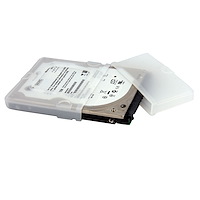 StarTech.com Dual 2.5in to Single 3.5in IDE Hard Drive Adapter IDE35252X Green 