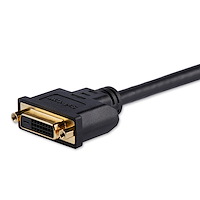 HDMI Female to DVI Male HDMI to DVI Dongle Adapter Cable StarTech.com 8 Inch HDMI to DVI-D Video Cable Adapter