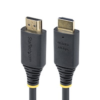 Cavo HDMI AOC Inline , HDMI ad alta velocit con Ethernet, 4k/60 Hz, maschio/maschio, 80 m