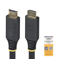 HDMI 2.0ケーブル／アクティブ／10m／4K60Hz 1440p 144Hz／High