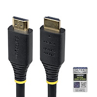 10ft (3m) Certified Ultra High Speed HDMI Cable, 8K 60Hz/4K 120Hz