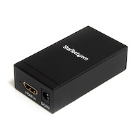 Adaptateur actif vidéo DVI ou HDMI vers DisplayPort - Convertisseur DP - 1900 x 1200