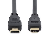 Audio/Video Gold-Plated StarTech.com 6 ft High Speed HDMI Cable Ultra HD 4k x 2k HDMI Cable HDMM6 HDMI to HDMI M/M 6ft HDMI 1.4 Cable