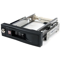 5.25in Trayless Hot Swap Mobile Rack for 3.5in Hard Drive