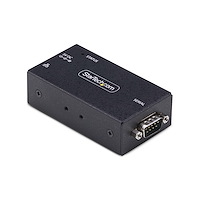 シリアル変換デバイスサーバー／1ポート RS232C - 1x RJ-45 （オス