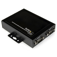 USB 2.0 auf 2x Seriell Adapter - USB zu RS232 / DB9 Konverter (COM)