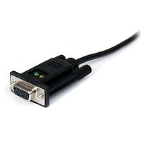 FTDI USB to Serial Null Modem DCE Adapter Cable